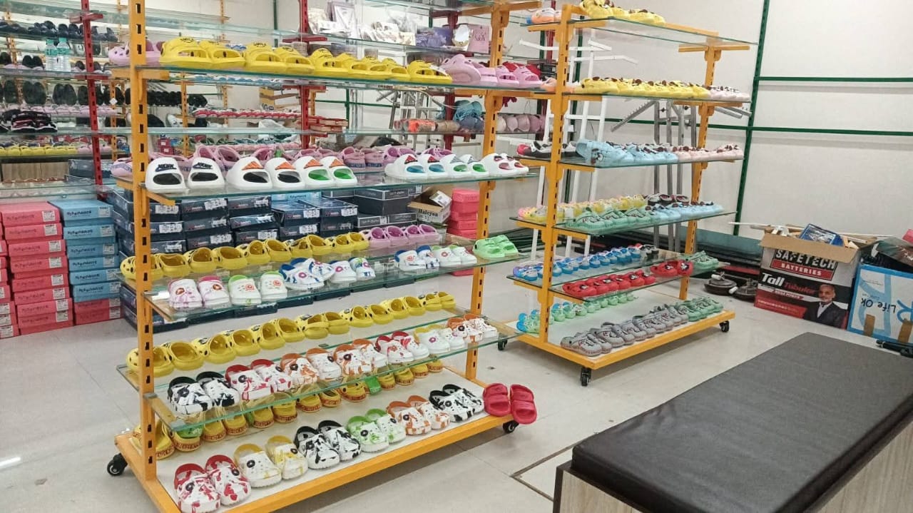 Custom Garment Racks